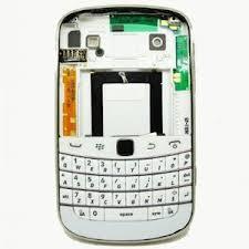 Blackberry 9900 Housing Full White - Cell Phone Parts Canada Blackberry 9900 Housing Full White - Cell Phone Parts Canada